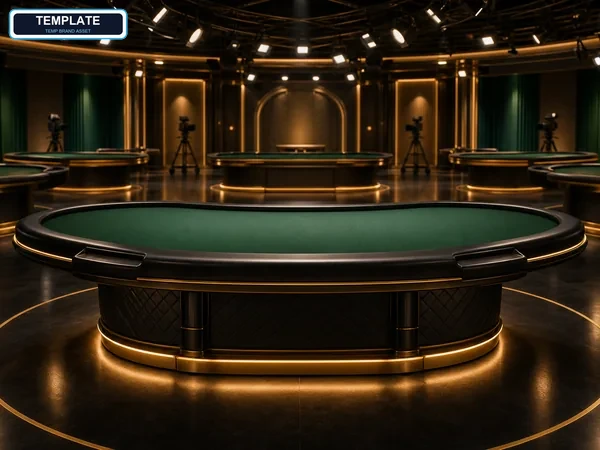 Vivo Live baccarat table view