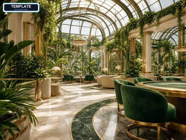 Vivo Live VIP area with live dealer